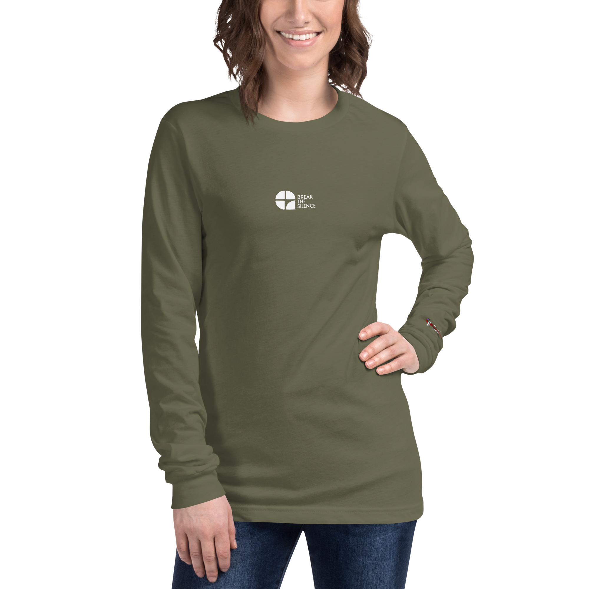 Partnership with FTG Long Sleeve Tee