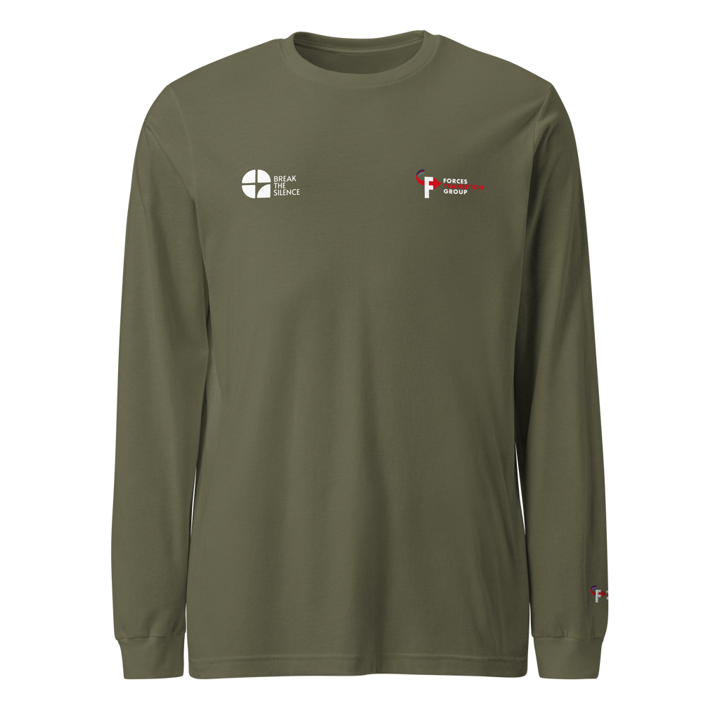 Partnership with FTG Long Sleeve Tee