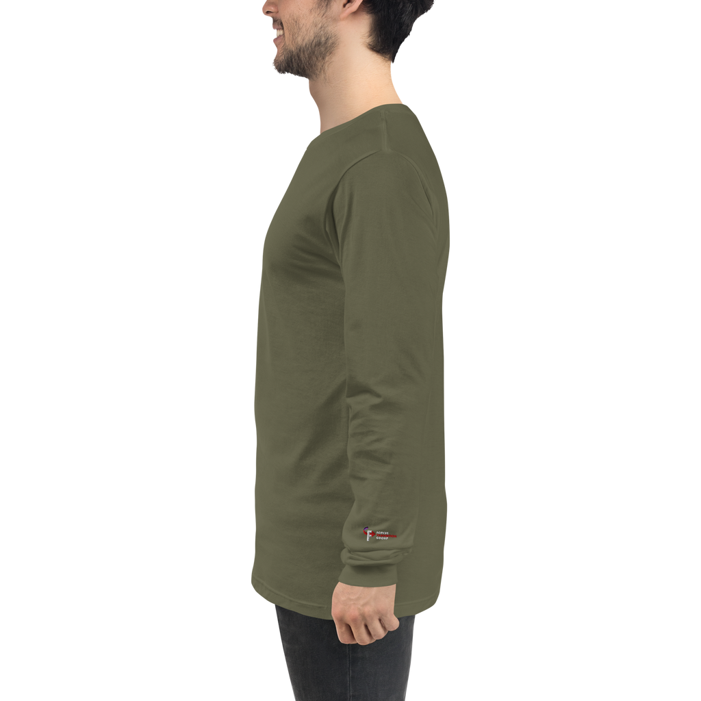 Partnership with FTG Long Sleeve Tee