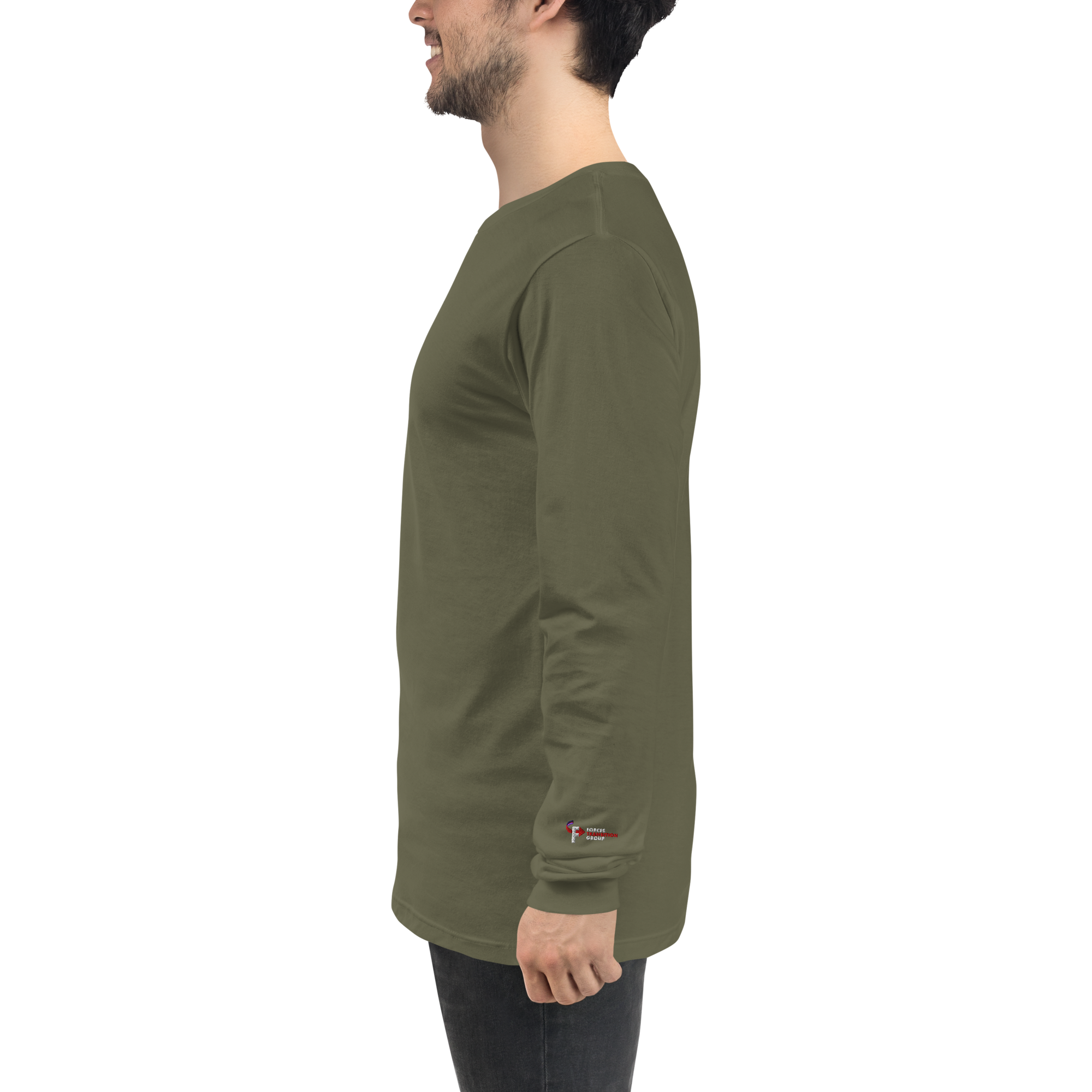 Partnership with FTG Long Sleeve Tee