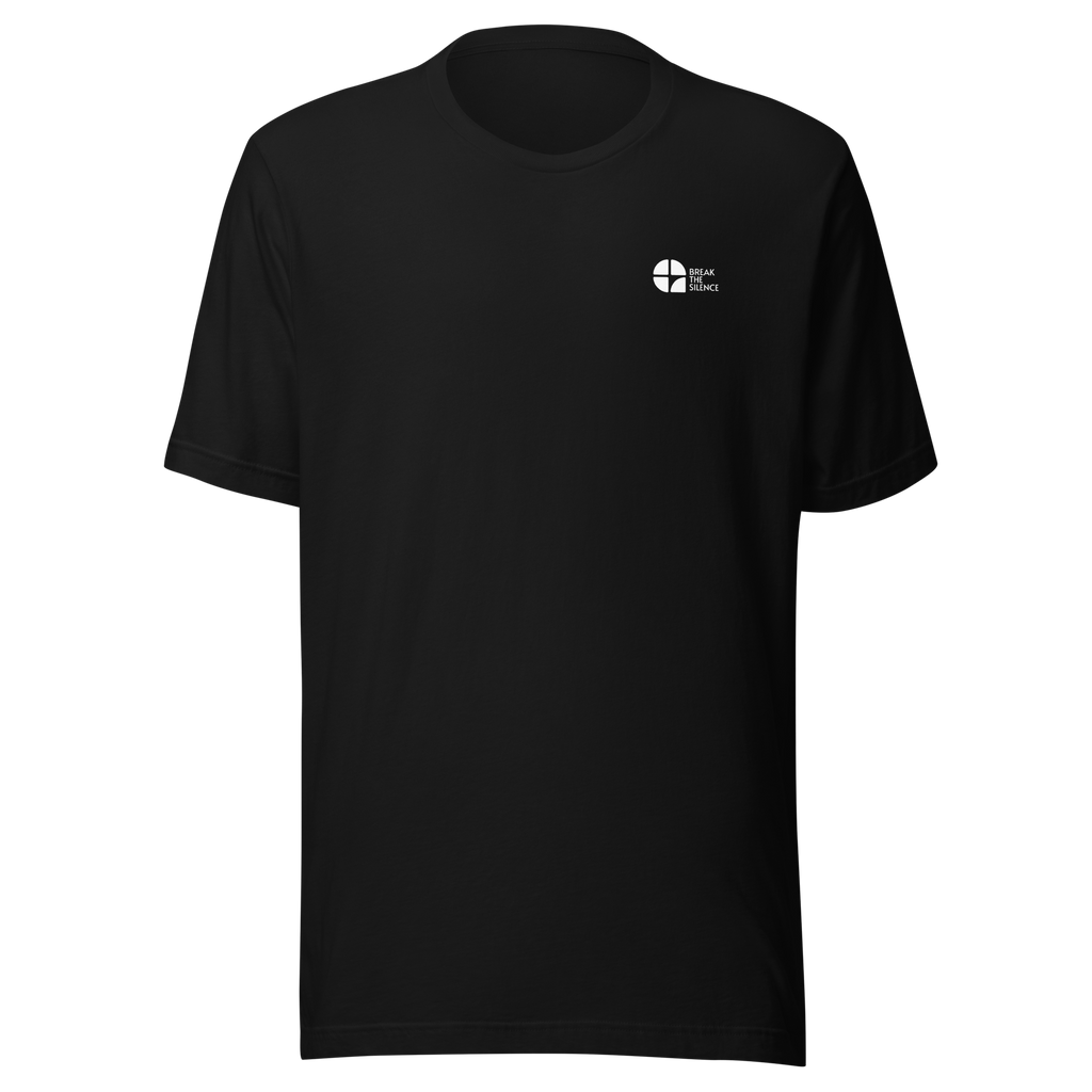 Break The Silence Mic T-Shirt